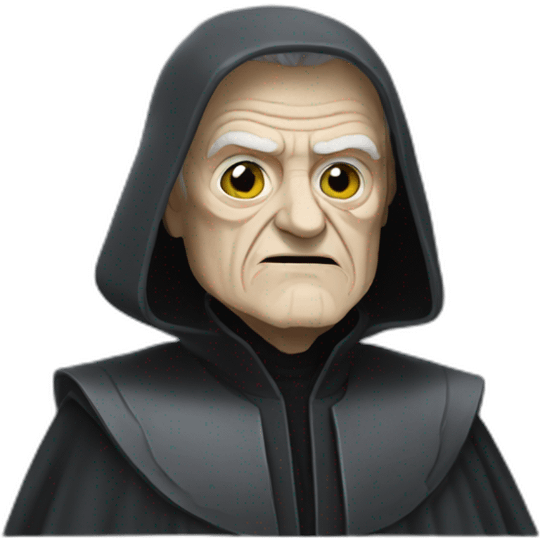 Palpatine emoji