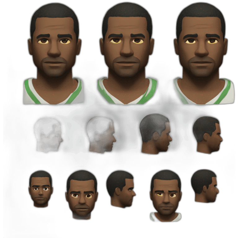 GTAV Franklin emoji