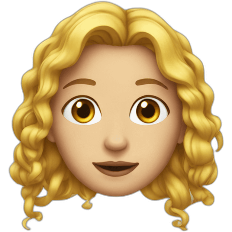 Léa emoji