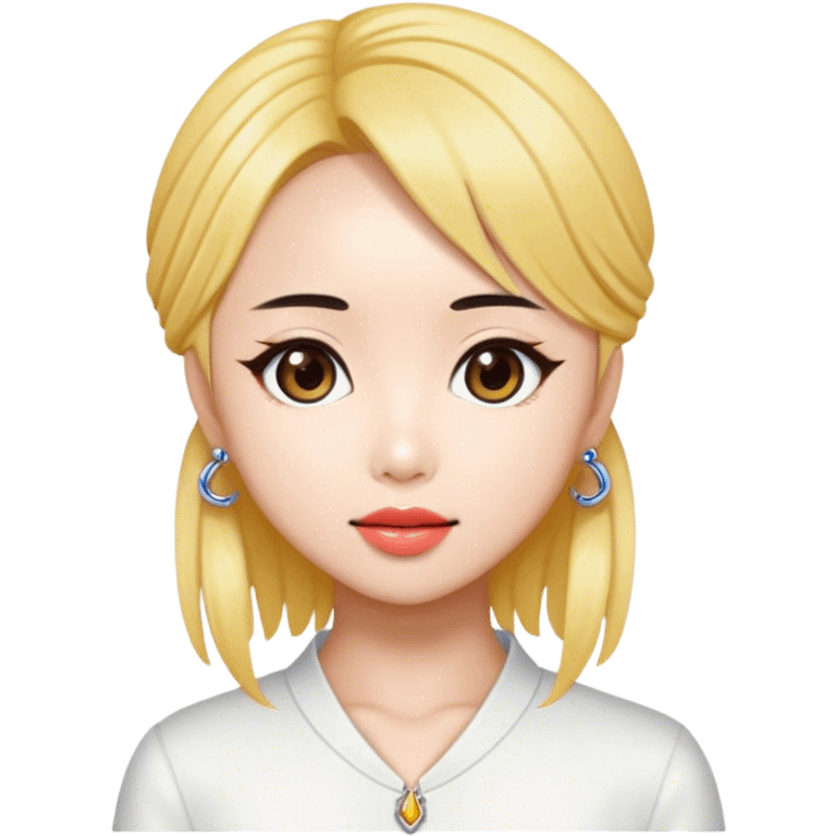 Jolin Tsai emoji