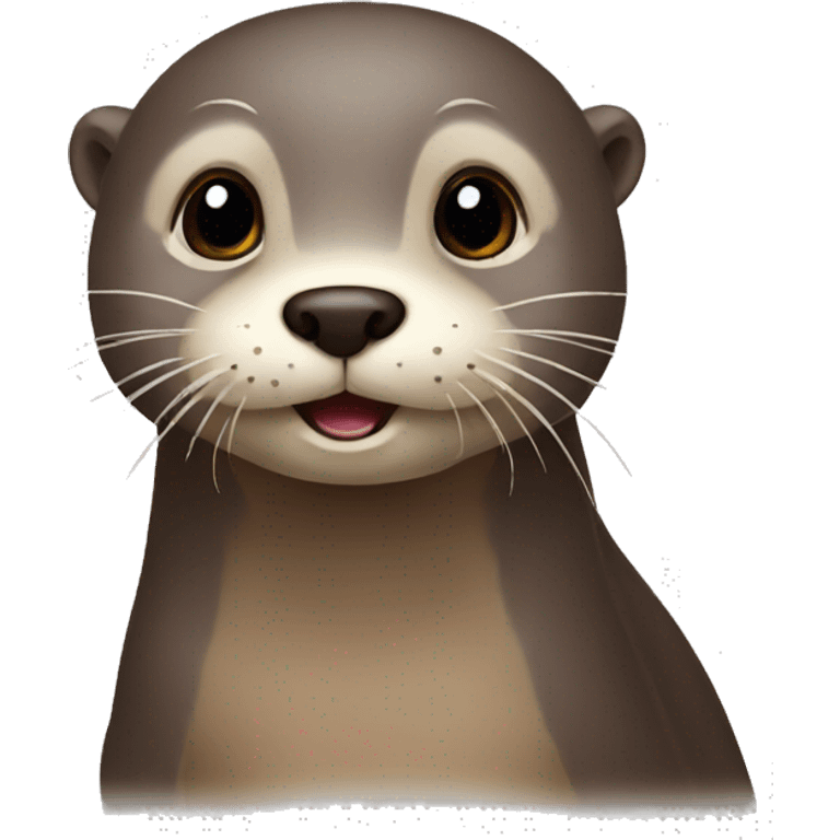 otter emoji