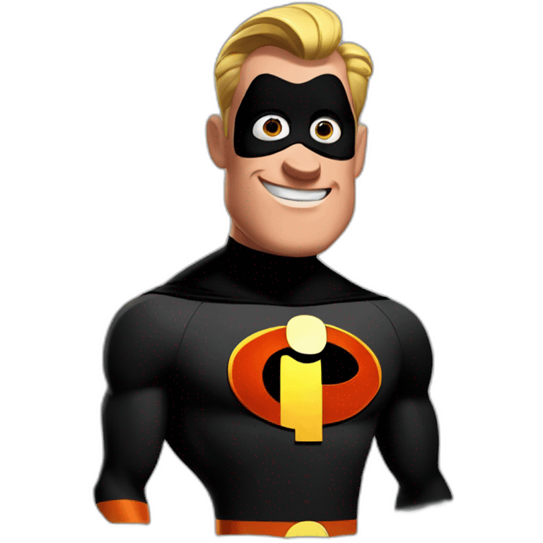 incredibles emoji