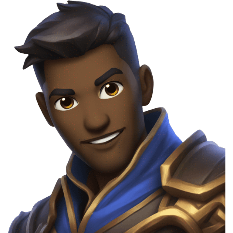 Jayce from arcane emoji