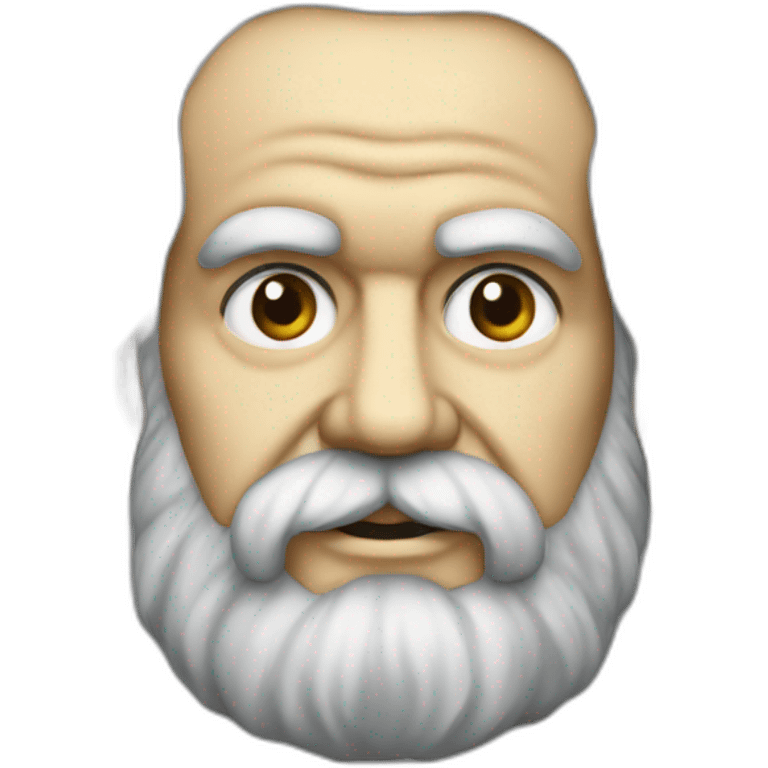 Karl Marx emoji