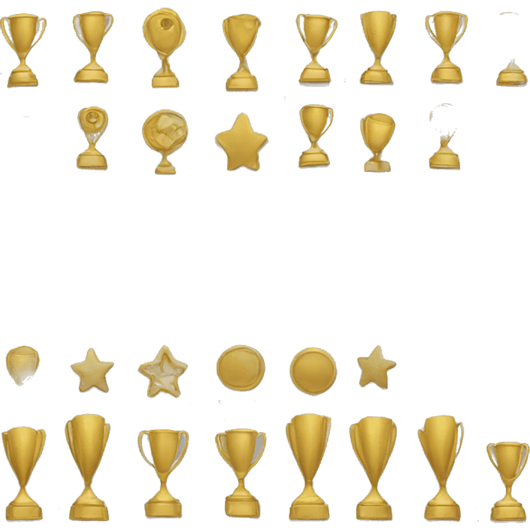 Award  emoji