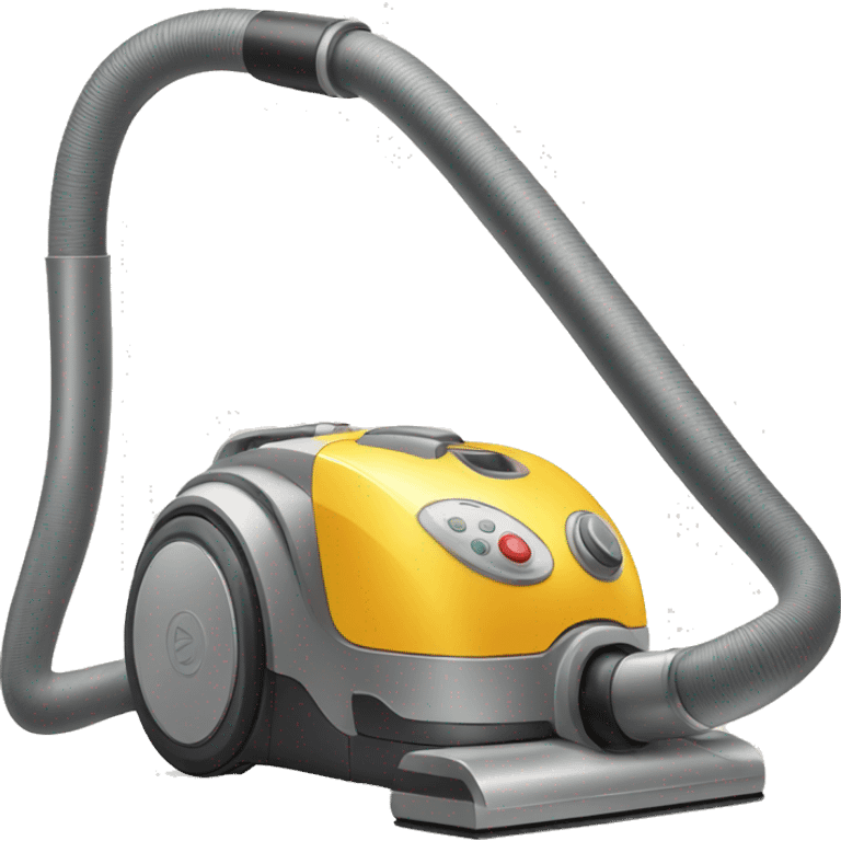 vacuum cleaner emoji