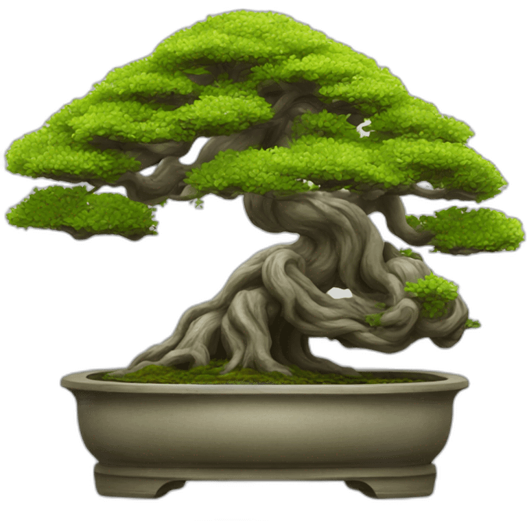 godness bonsai emoji