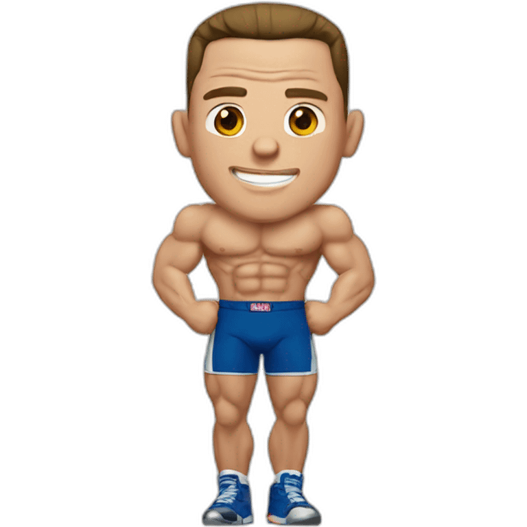 John Cena  emoji