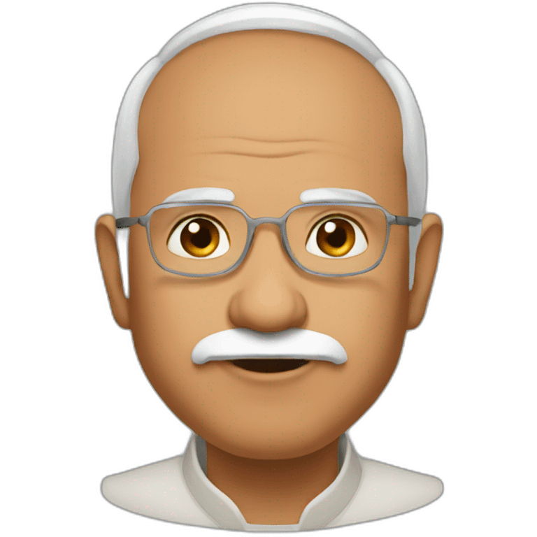 Modi png emoji