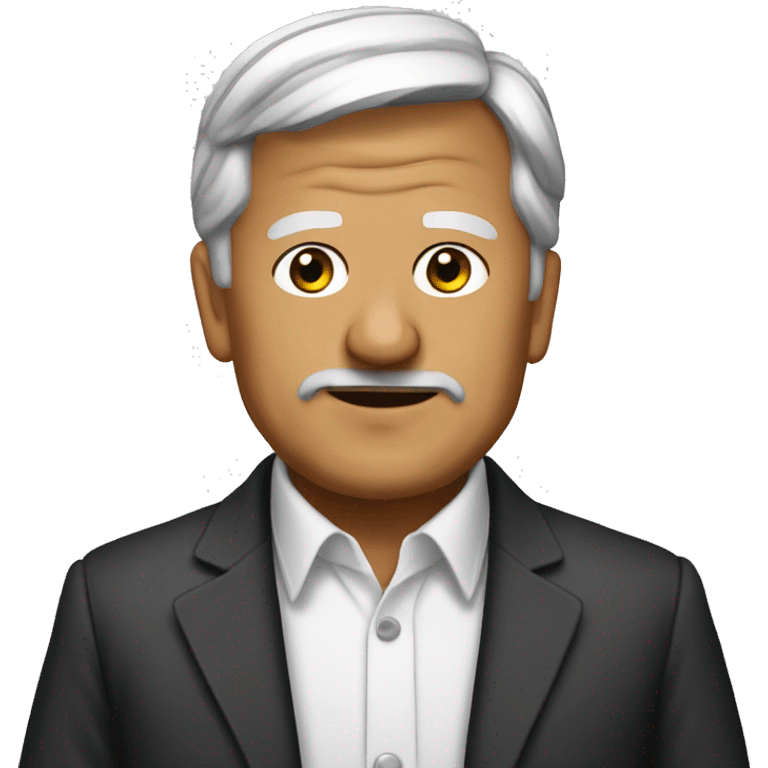 Obrador emoji