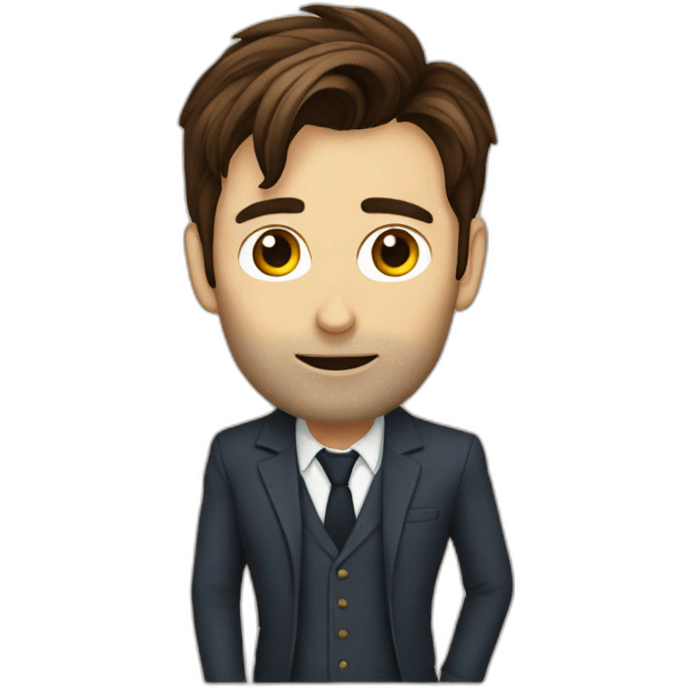 david tennant emoji