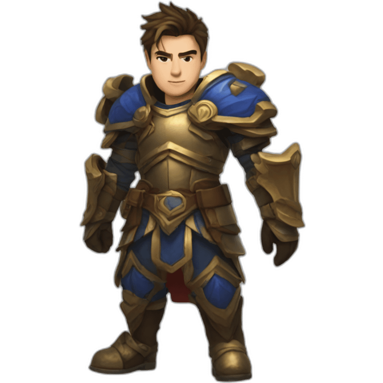 Garen emoji