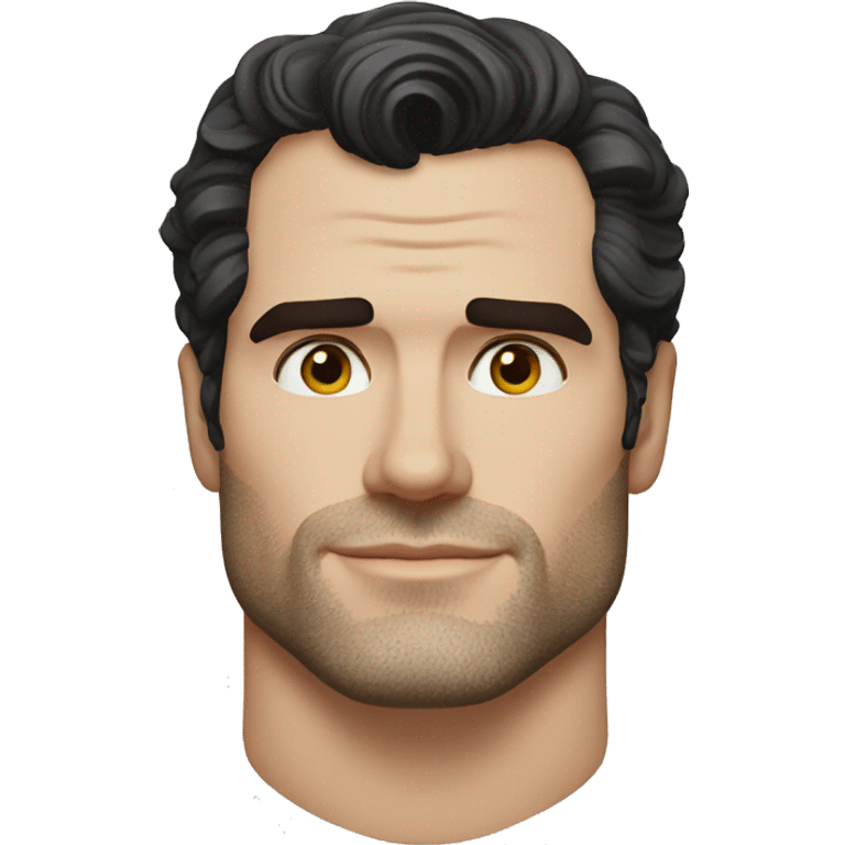 henry cavill emoji