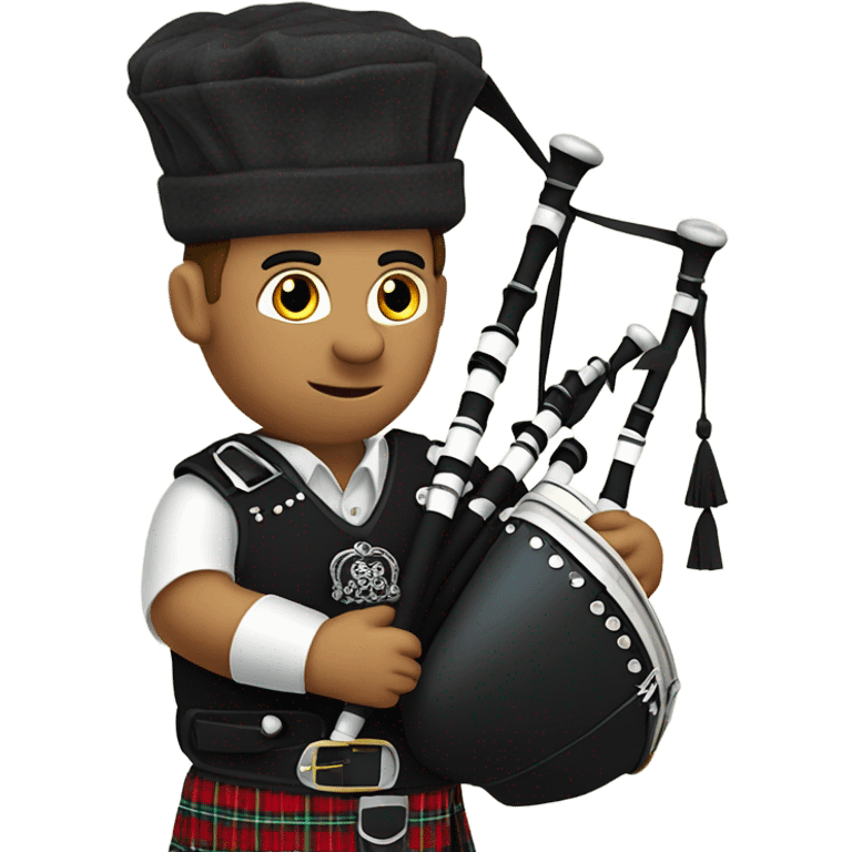 Bagpiper  emoji