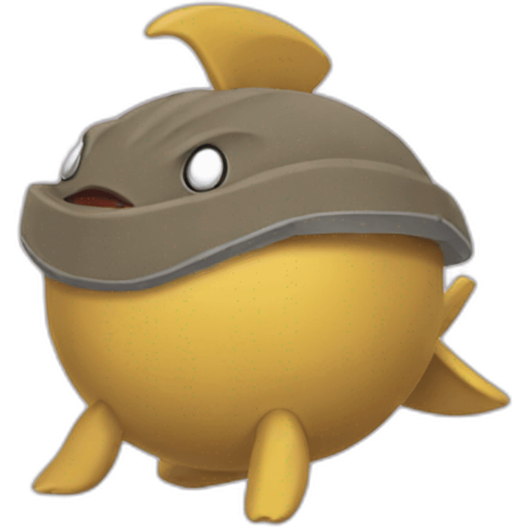 Amphinobi-pokemon emoji