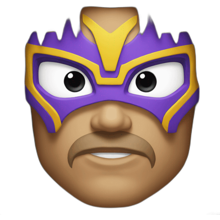 Ultimate warrior emoji