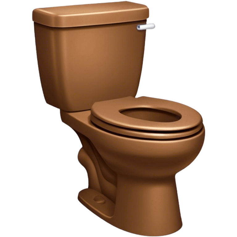 skibidi toilet with rizz emoji