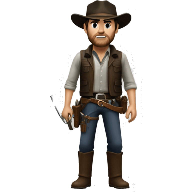 Arthur Morgan emoji