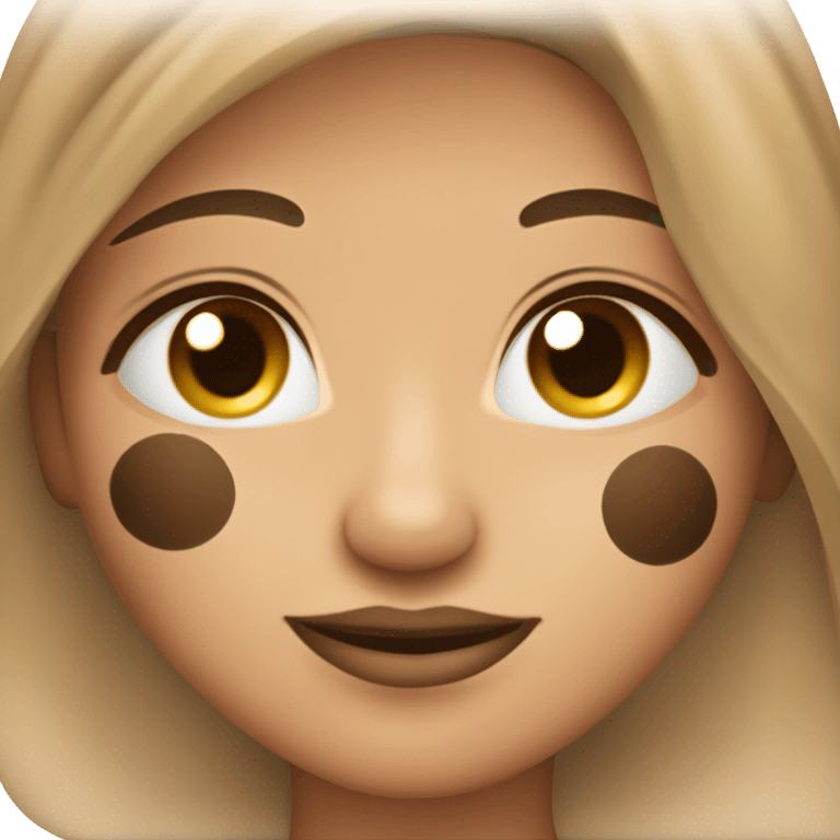 Hyperpigmentation  emoji