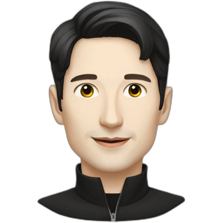 Pavel Durov emoji