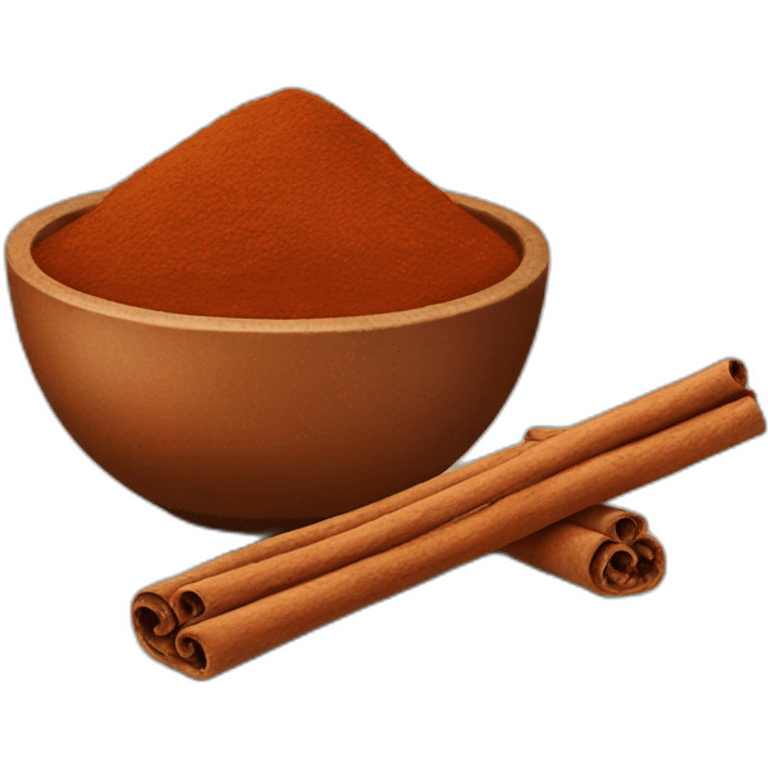 Cinnamon  emoji