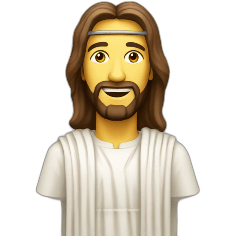 cristo-redentor emoji