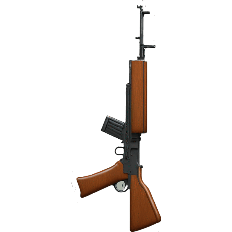 military rifle soviet emoji