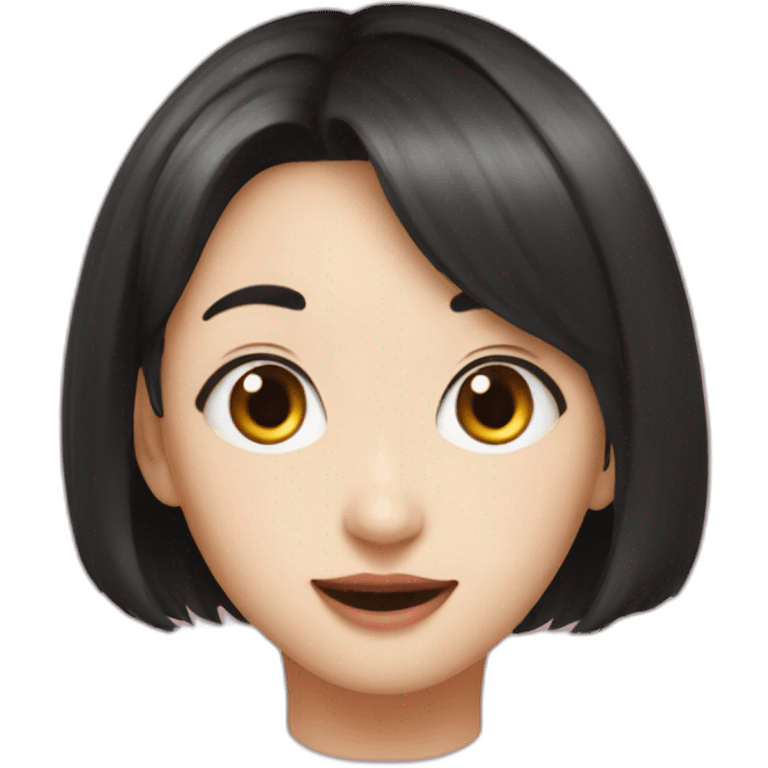 Momo de twice emoji