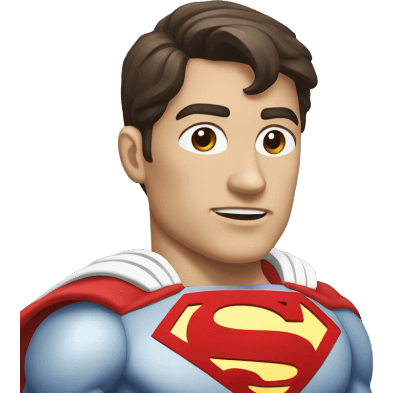 Sac a dos superman emoji