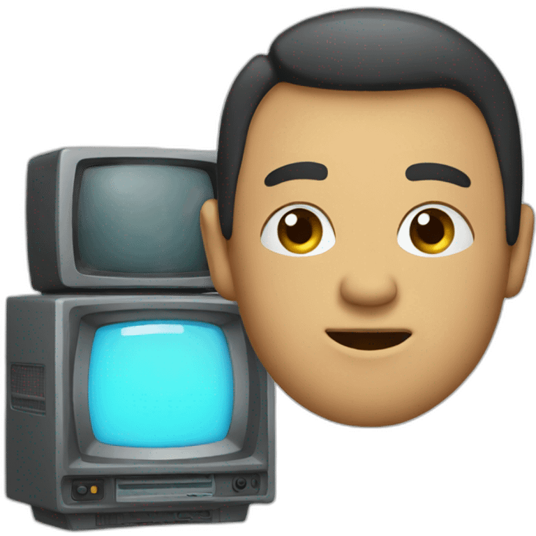 tv bot emoji