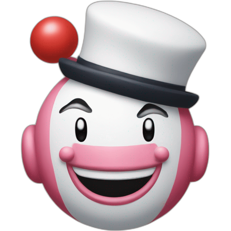 mr mime emoji