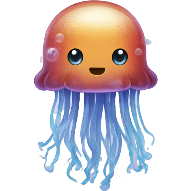 Jellyfish  emoji