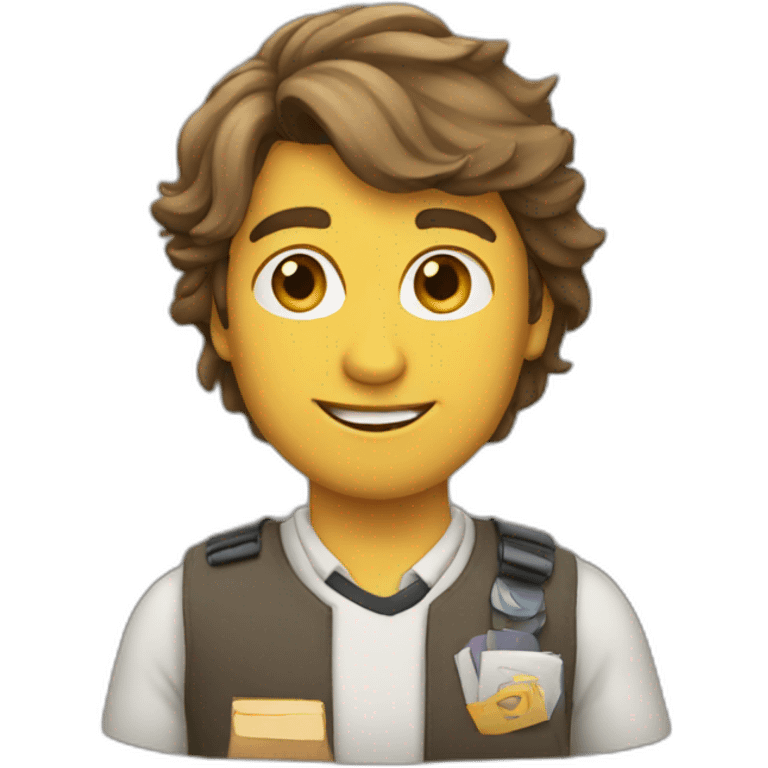 story maker emoji