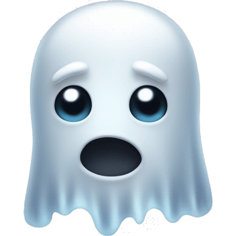 Cute Ghost  emoji