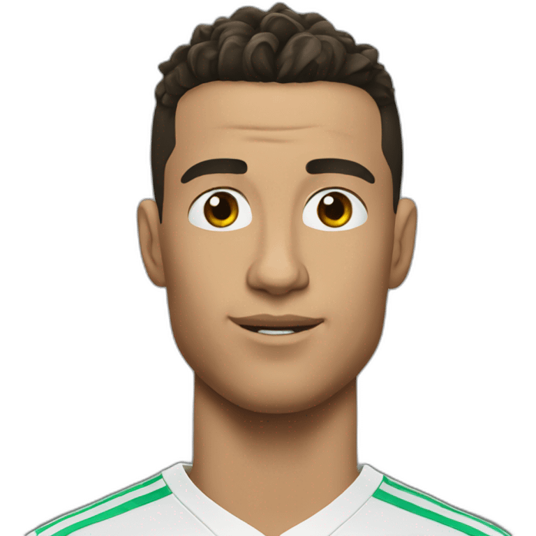 Ronaldo emoji