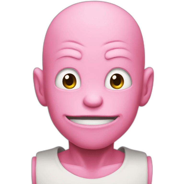 Buu emoji