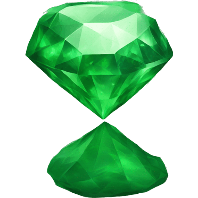 emerald money emoji