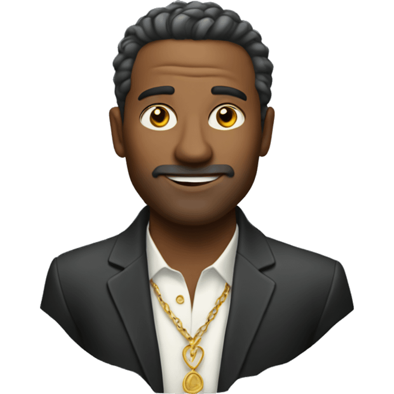 Rich guy emoji