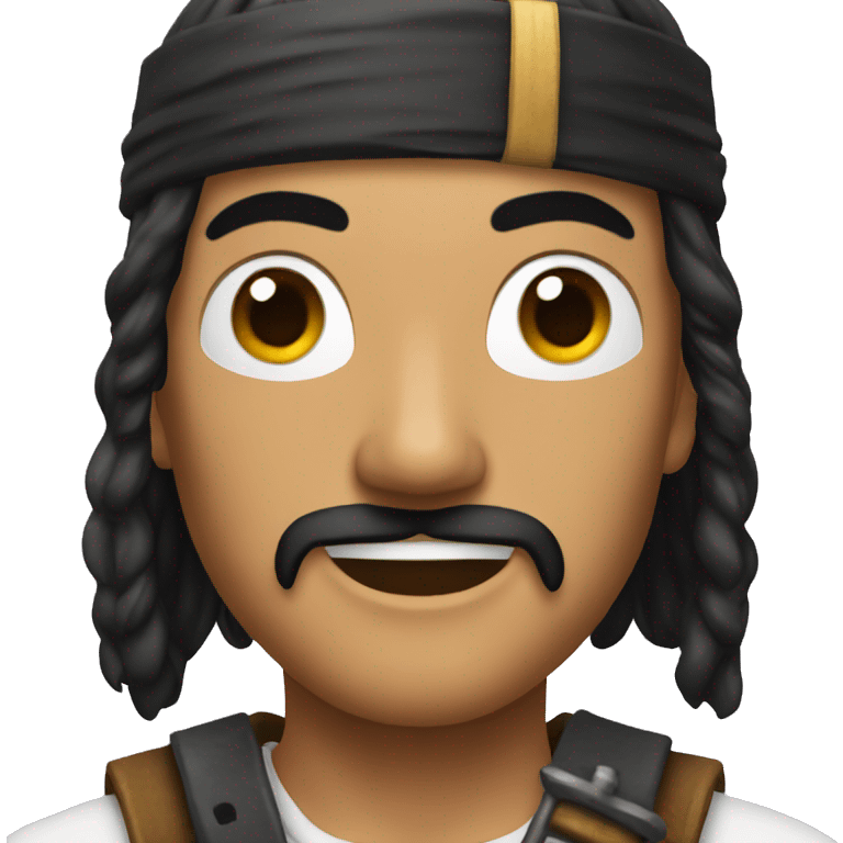 Pirata emoji