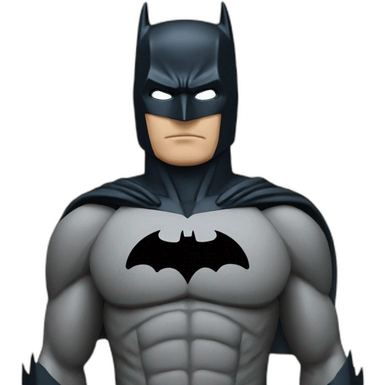 Batman emoji