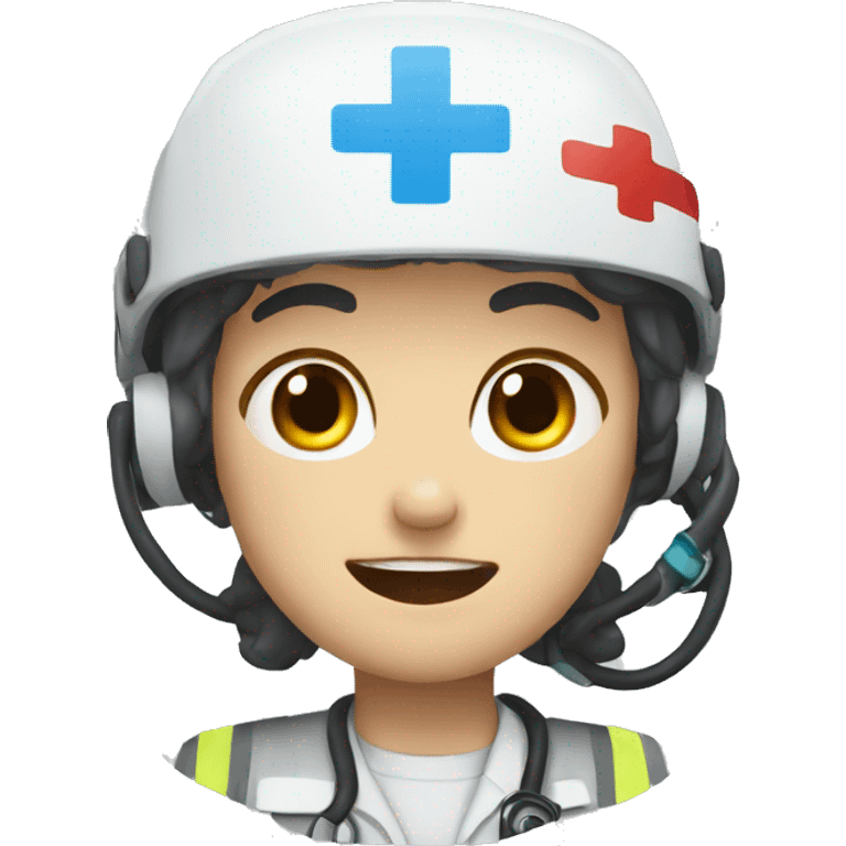 ambulance pleasure emotion emoji