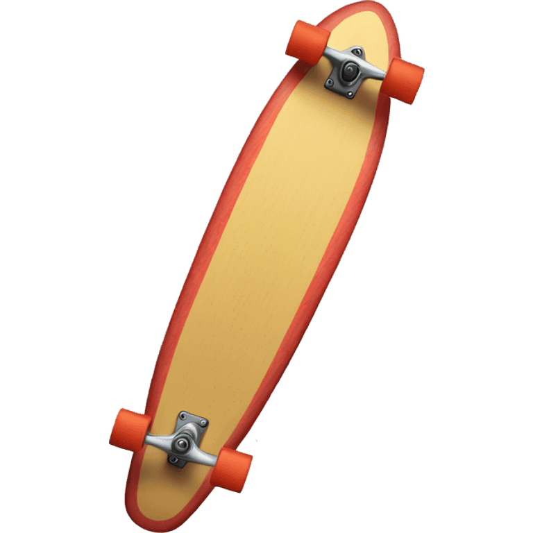 longboard emoji