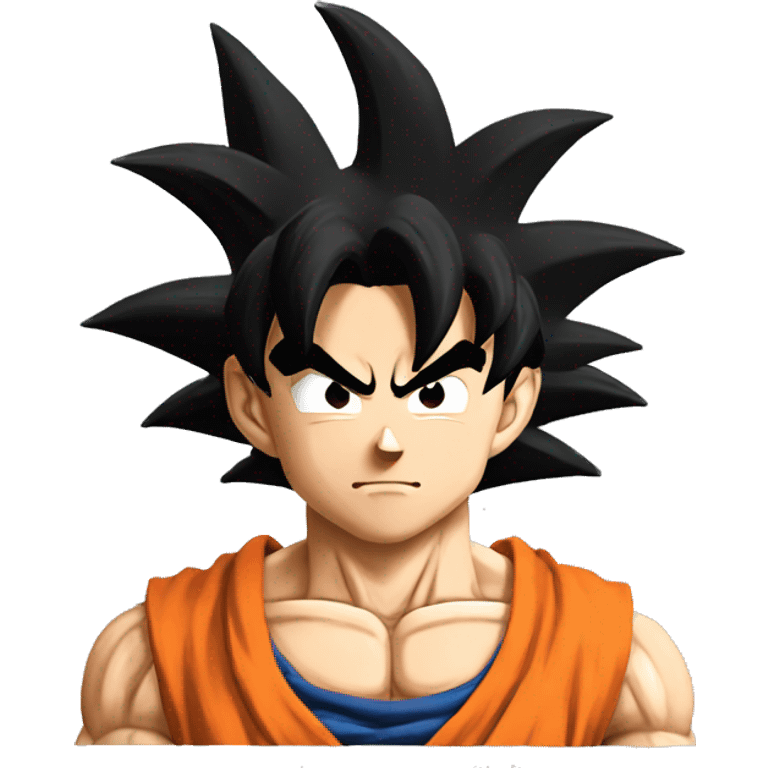 Goku d’ne emoji