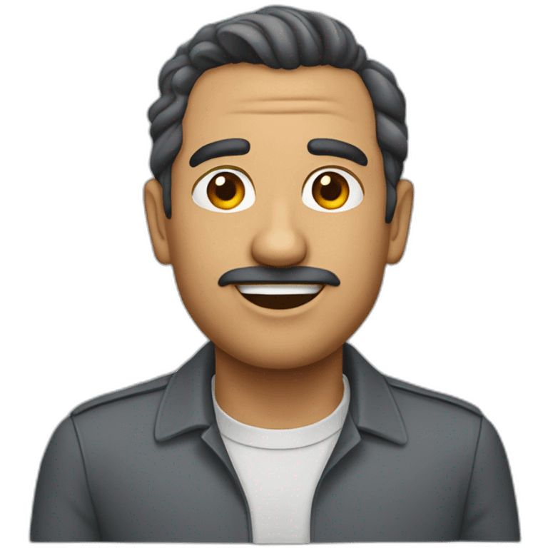 pedro m. galindez emoji