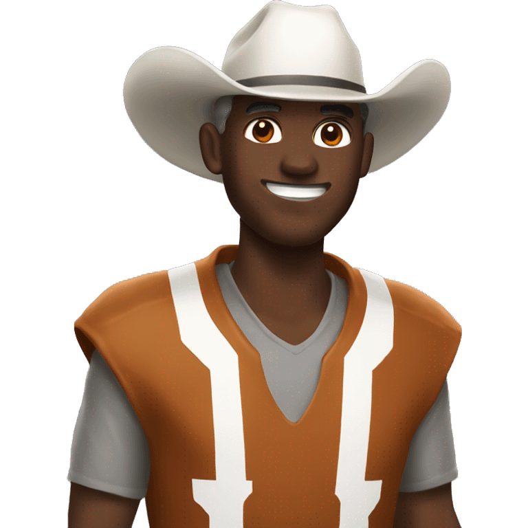 Texas longhorns emoji