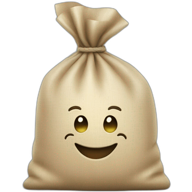 money bag emoji