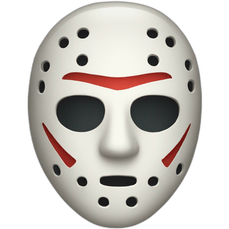 jason mask emoji