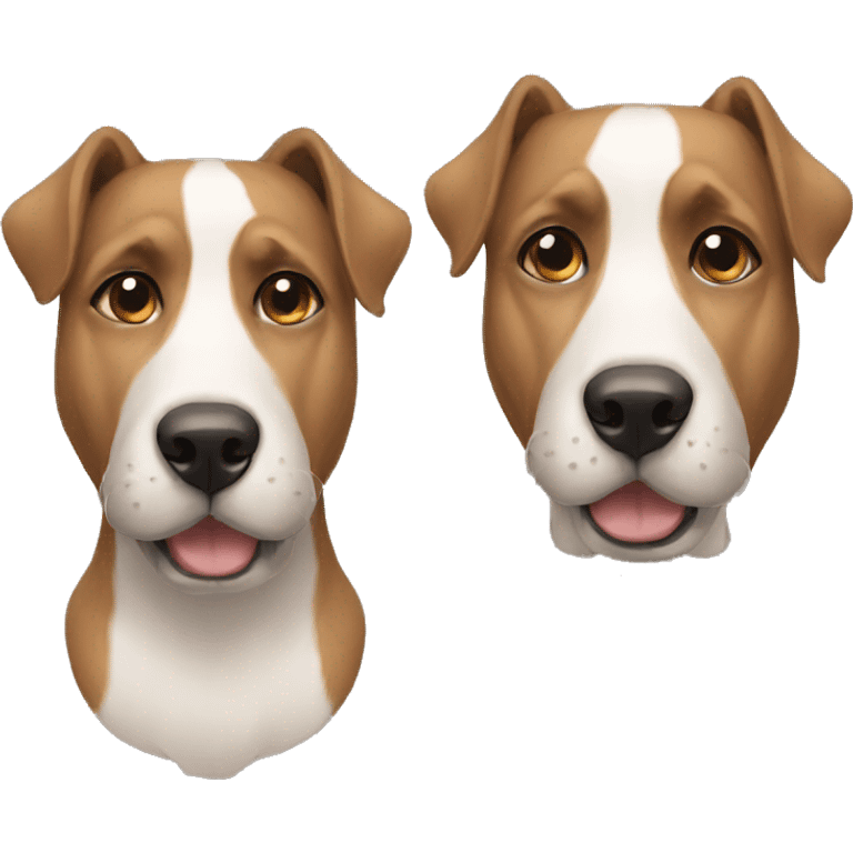 Perros emoji