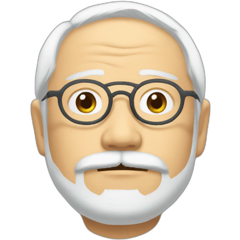 hayao miyazaki emoji