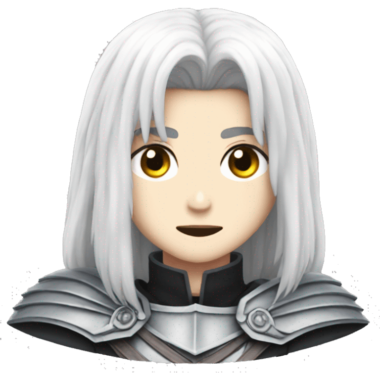 Berserk Griffith emoji